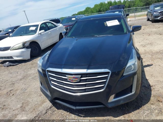 1G6AP5SX0G0173120 Cadillac Cts Standard