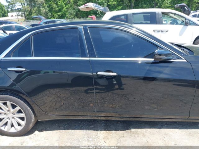 1G6AP5SX0G0173120 Cadillac Cts Standard