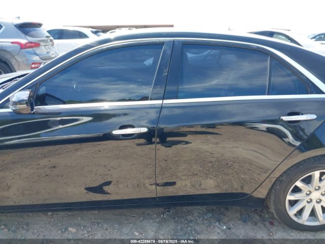 1G6AP5SX0G0173120 Cadillac Cts Standard