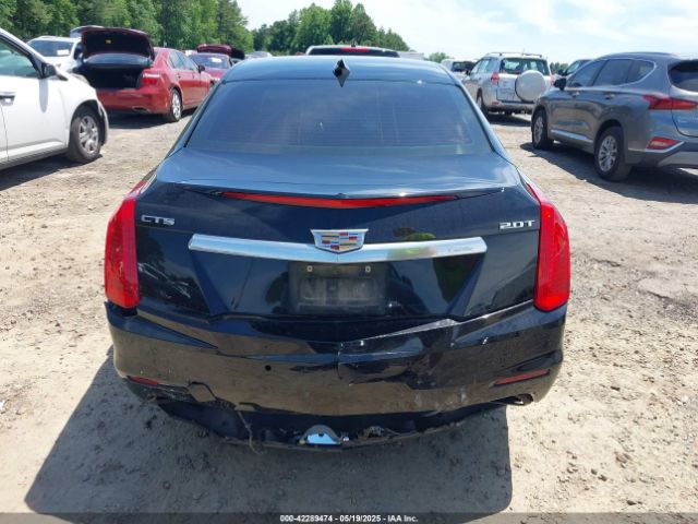 1G6AP5SX0G0173120 Cadillac Cts Standard
