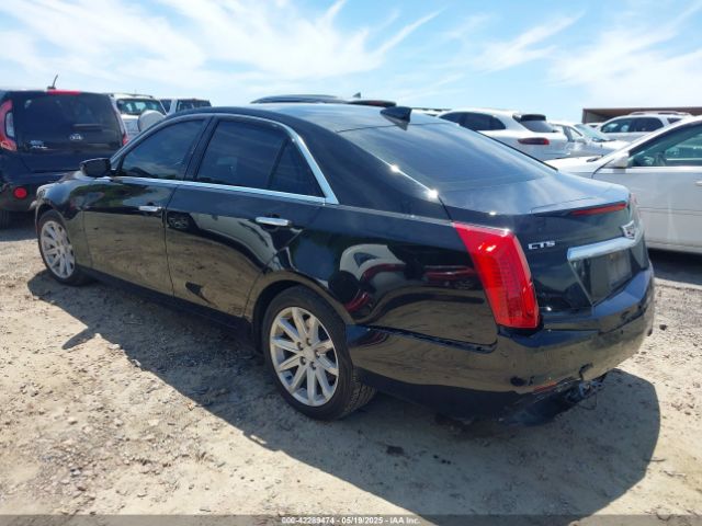 1G6AP5SX0G0173120 Cadillac Cts Standard