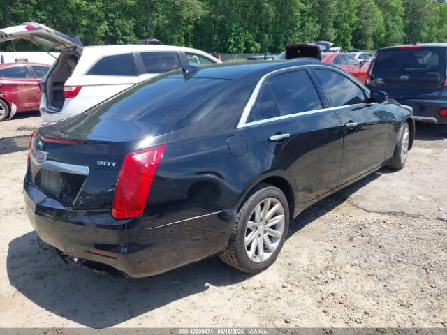 1G6AP5SX0G0173120 Cadillac Cts Standard