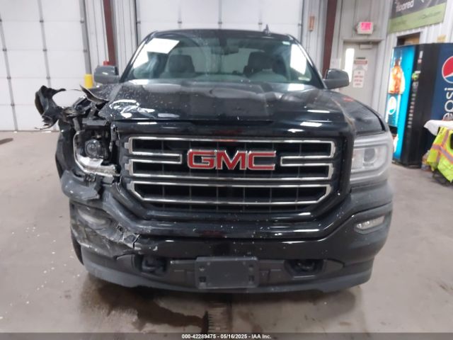1GTV2LEC7JZ133453 GMC SIERRA 1500