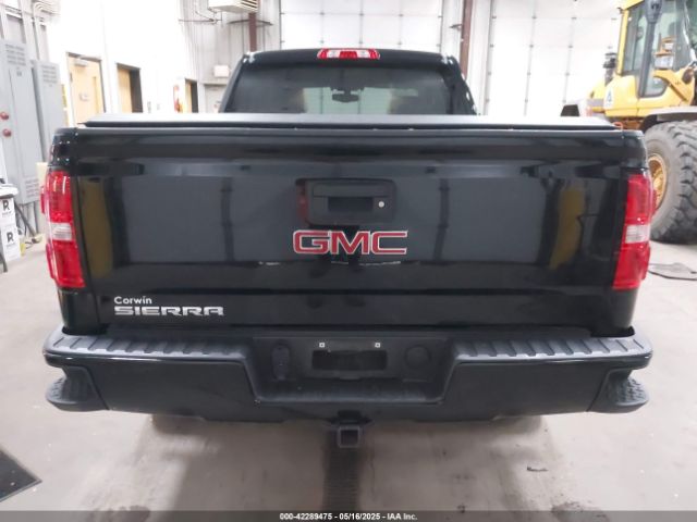 1GTV2LEC7JZ133453 GMC SIERRA 1500