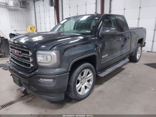 1GTV2LEC7JZ133453 GMC SIERRA 1500