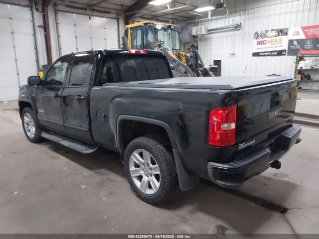 1GTV2LEC7JZ133453 GMC SIERRA 1500