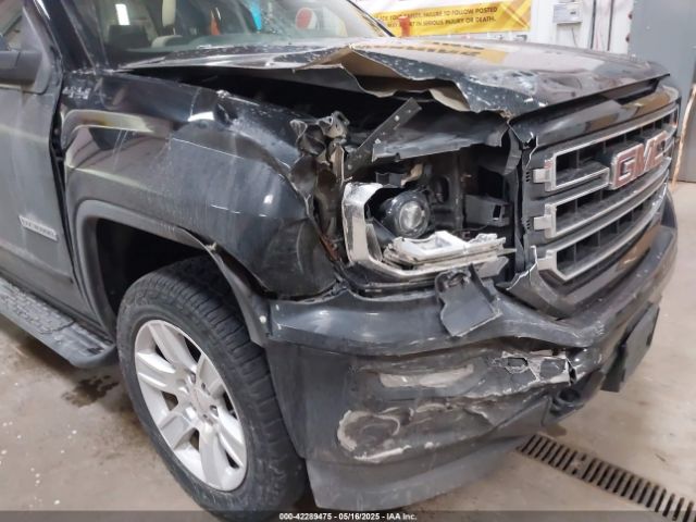 1GTV2LEC7JZ133453 GMC SIERRA 1500
