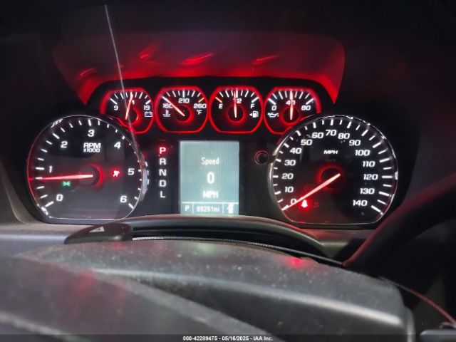 1GTV2LEC7JZ133453 GMC SIERRA 1500