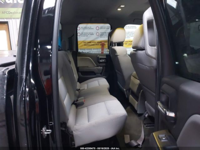 1GTV2LEC7JZ133453 GMC SIERRA 1500