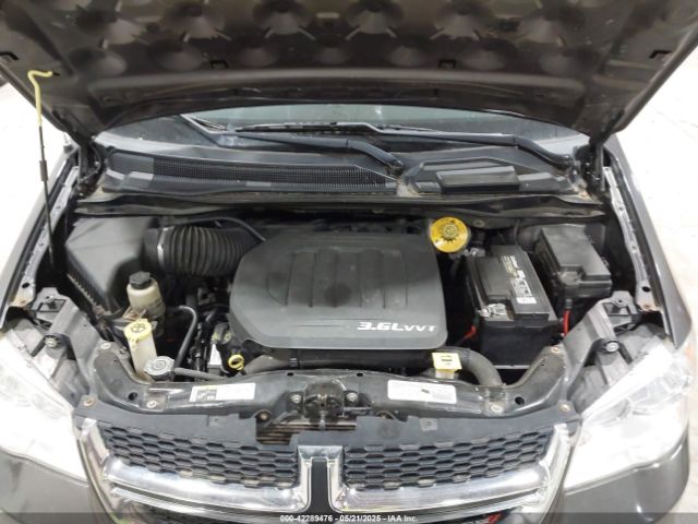 2C4RDGCG6FR556728 Dodge Grand Caravan Sxt