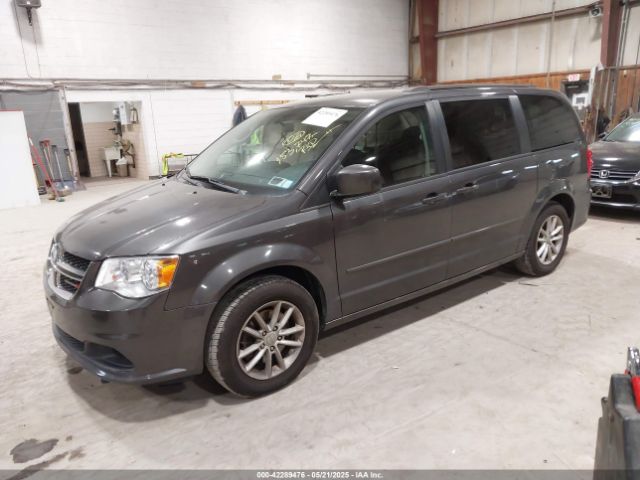 2C4RDGCG6FR556728 Dodge Grand Caravan Sxt