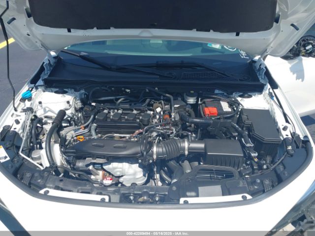 JHMFE1F76NX010051 Honda CIVIC EX