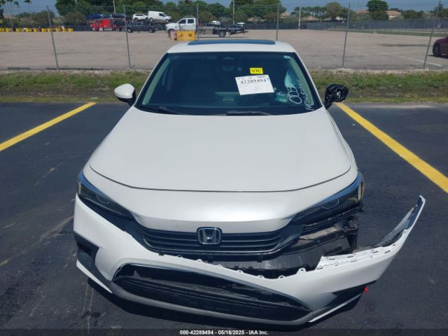 JHMFE1F76NX010051 Honda CIVIC EX