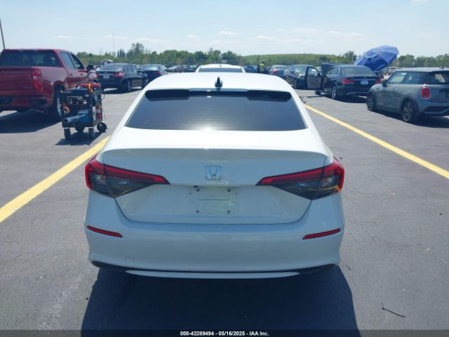 JHMFE1F76NX010051 Honda CIVIC EX