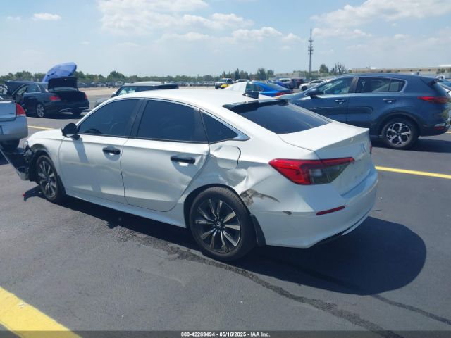 JHMFE1F76NX010051 Honda CIVIC EX