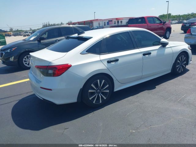 JHMFE1F76NX010051 Honda CIVIC EX