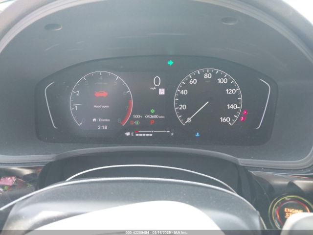 JHMFE1F76NX010051 Honda CIVIC EX