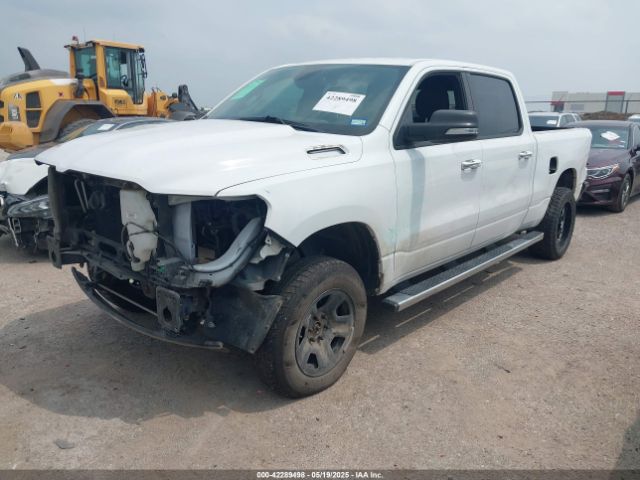 2019 RAM 1500 1C6SRFMT9KN644227 Photo 1