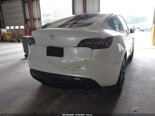 2020 TESLA MODEL Y 5YJYGDEE1LF012853 Photo 5
