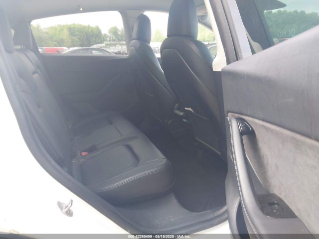 2020 TESLA MODEL Y 5YJYGDEE1LF012853 Photo 7