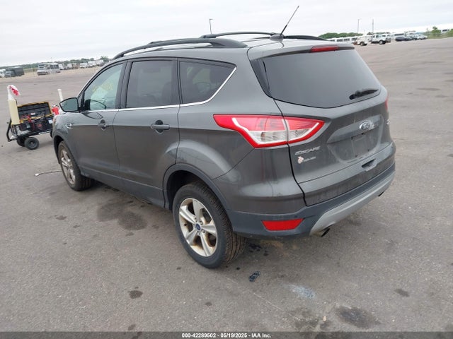 1FMCU9GXXFUC43210 Ford 2015