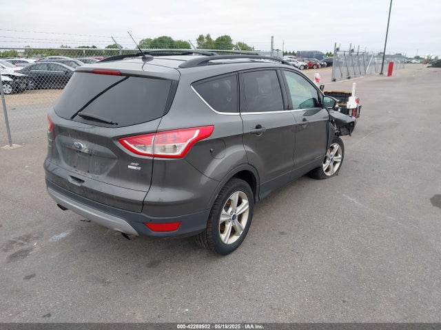 1FMCU9GXXFUC43210 Ford 2015