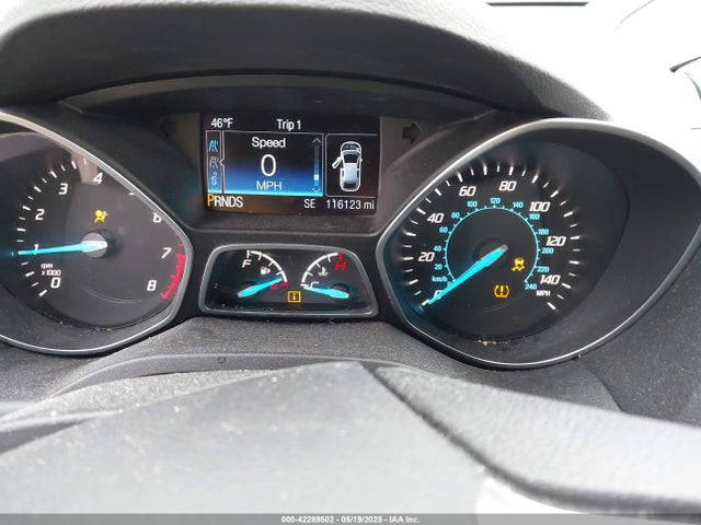 1FMCU9GXXFUC43210 Ford 2015