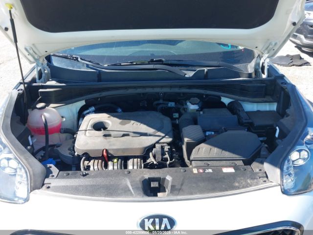 2022 KIA SPORTAGE KNDPMCAC6N7005604 Photo 9