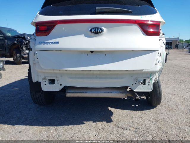 2022 KIA SPORTAGE KNDPMCAC6N7005604 Photo 5