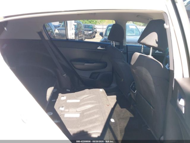 2022 KIA SPORTAGE KNDPMCAC6N7005604 Photo 7