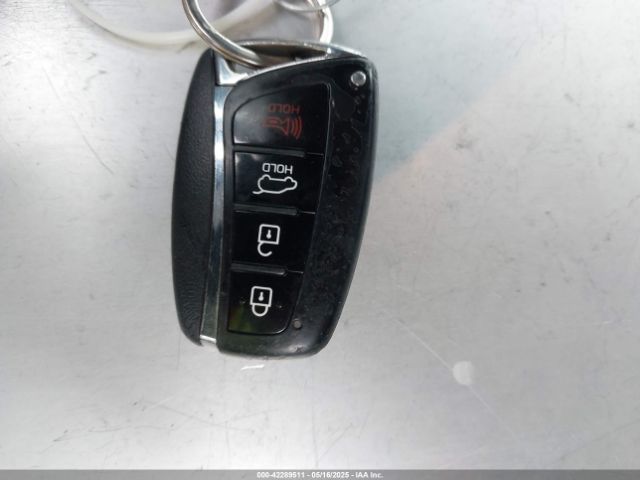 KM8SR4HF5HU254981 Hyundai Santa Fe Se Ultimate