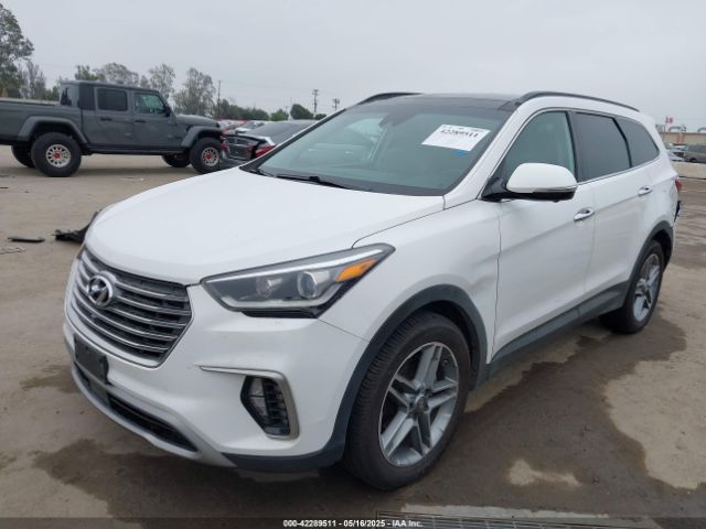 KM8SR4HF5HU254981 Hyundai Santa Fe Se Ultimate