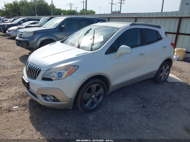 KL4CJBSBXEB724000 Buick Encore Convenience
