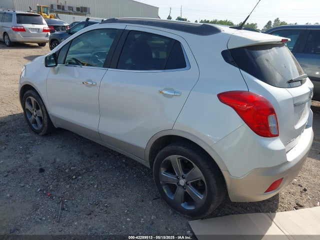 KL4CJBSBXEB724000 Buick Encore Convenience