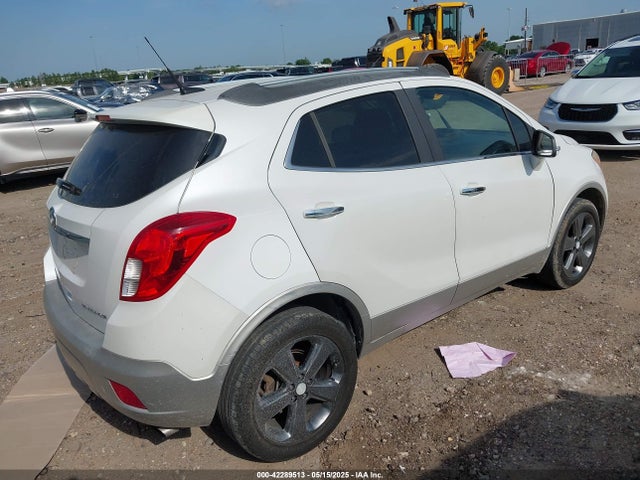 KL4CJBSBXEB724000 Buick Encore Convenience