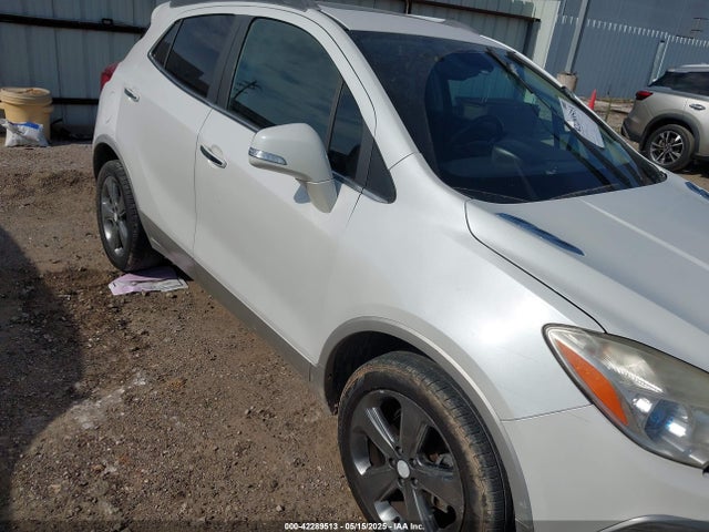 KL4CJBSBXEB724000 Buick Encore Convenience