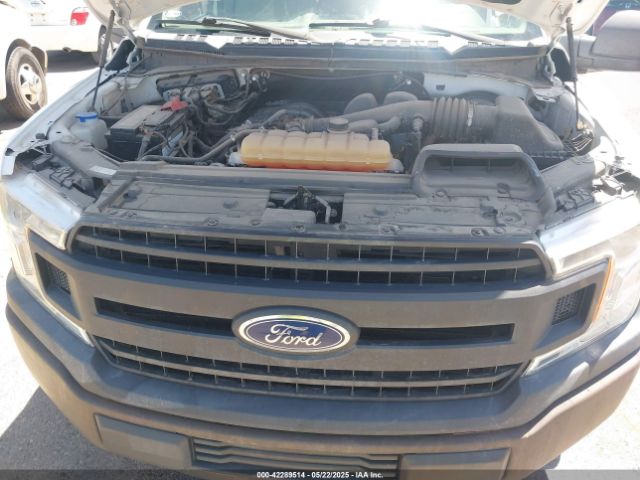 2018 FORD F-150 1FTMF1CB1JKC58164 Photo 9
