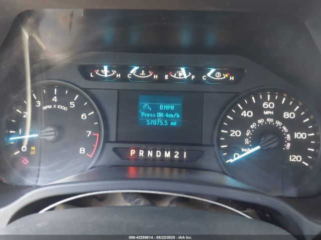 2018 FORD F-150 1FTMF1CB1JKC58164 Photo 6