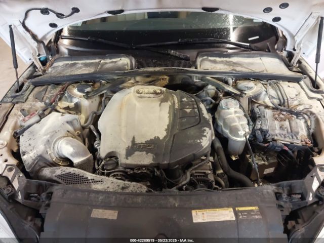WAUWNGF56JN003624 Audi A5 2.0t Premium