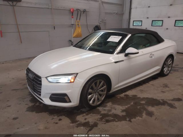 WAUWNGF56JN003624 Audi A5 2.0t Premium