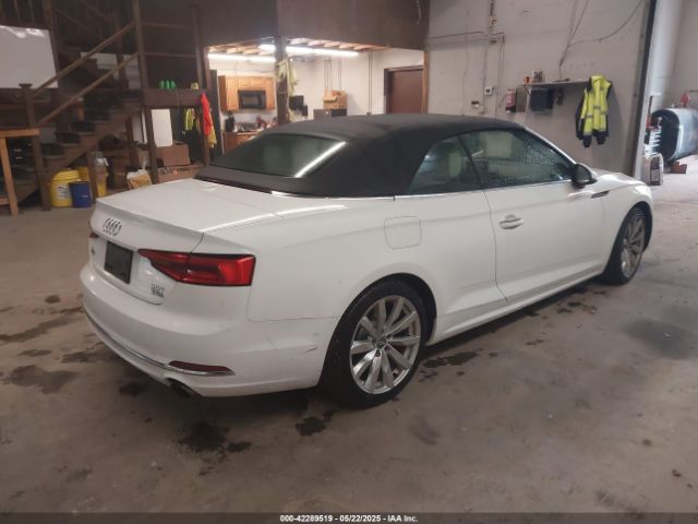 WAUWNGF56JN003624 Audi A5 2.0t Premium