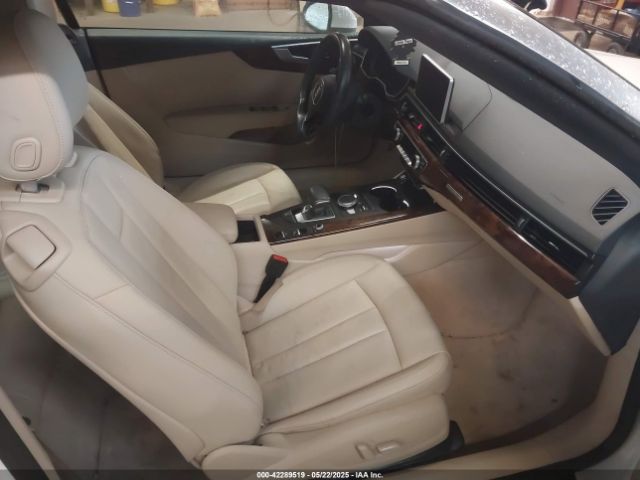 WAUWNGF56JN003624 Audi A5 2.0t Premium