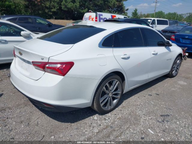 2021 CHEVROLET MALIBU 1G1ZD5ST0MF013875 Photo 3