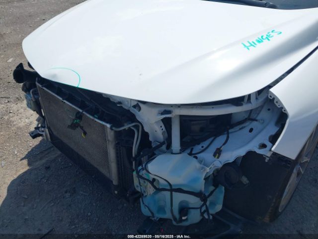 2021 CHEVROLET MALIBU 1G1ZD5ST0MF013875 Photo 5