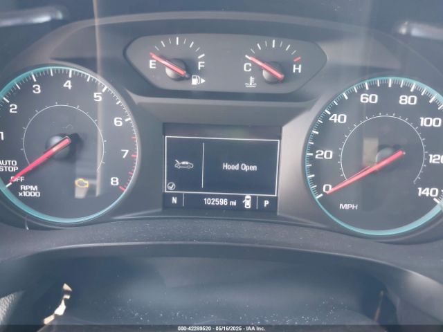 2021 CHEVROLET MALIBU 1G1ZD5ST0MF013875 Photo 6