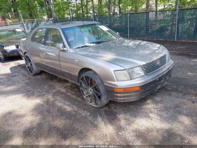 1995 LEXUS LS JT8UF22E9S0018339