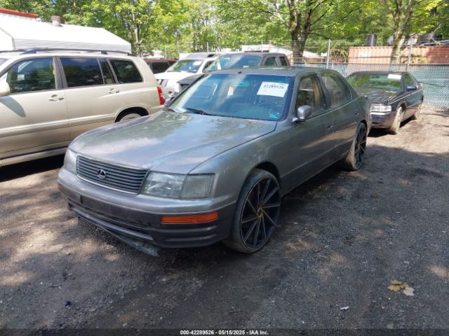 1995 LEXUS LS JT8UF22E9S0018339 Photo 1