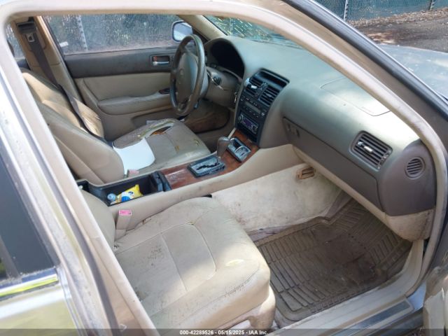 1995 LEXUS LS JT8UF22E9S0018339 Photo 4