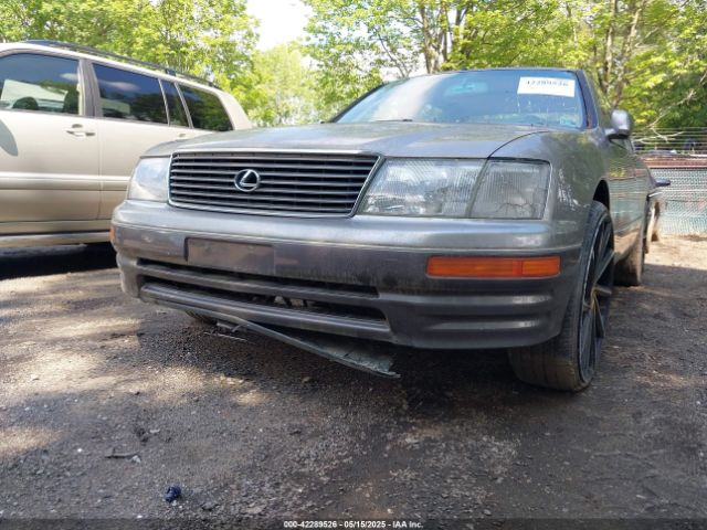 1995 LEXUS LS JT8UF22E9S0018339 Photo 5