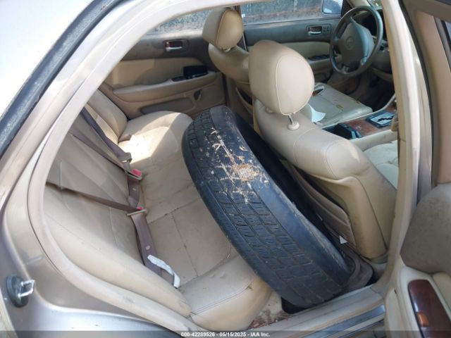 1995 LEXUS LS JT8UF22E9S0018339 Photo 7